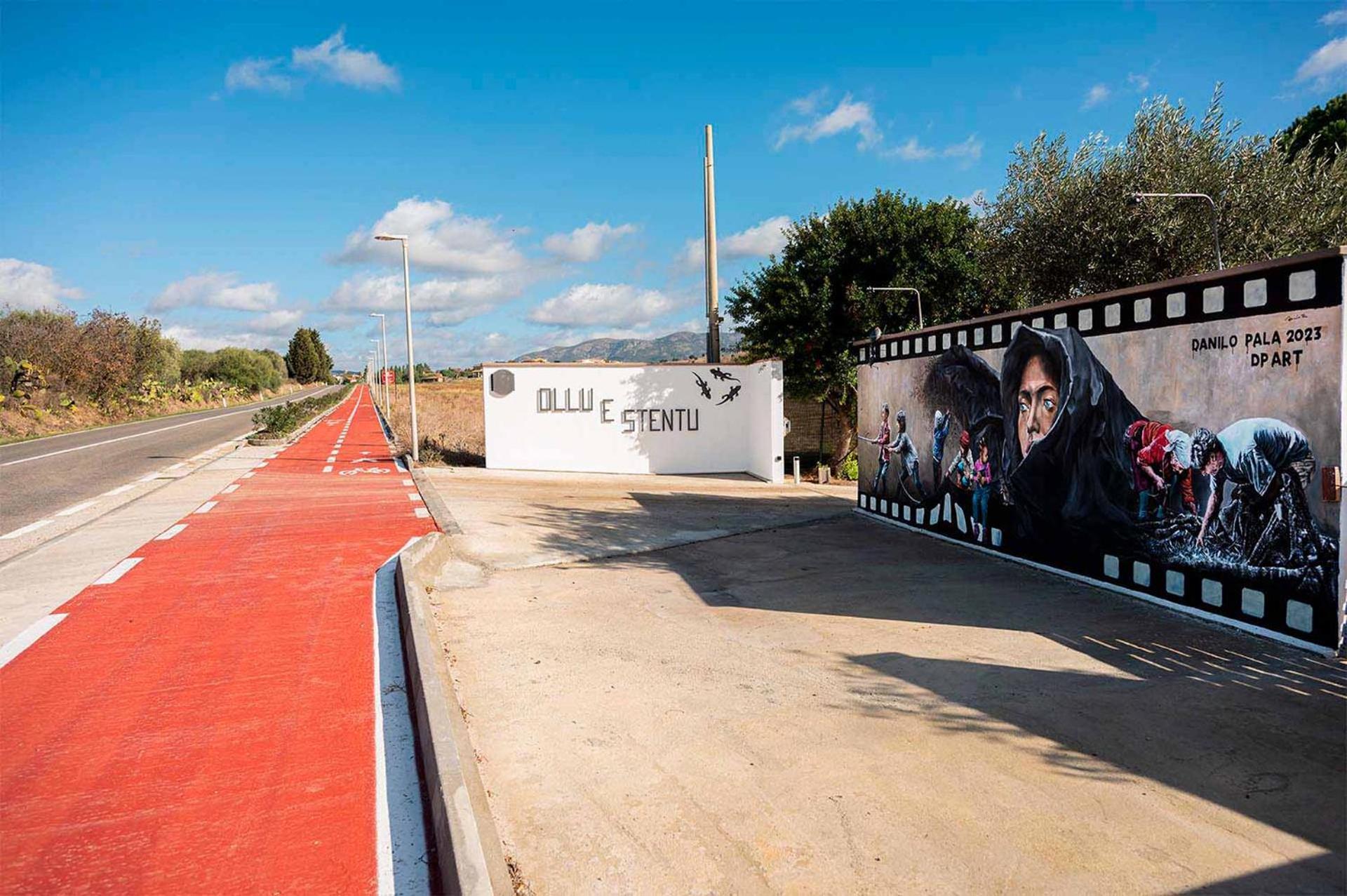 Ollu E Stentu Dolianova Extérieur photo